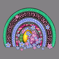 Easter Egg Rainbow Heavyweight Hoodie | Teevron