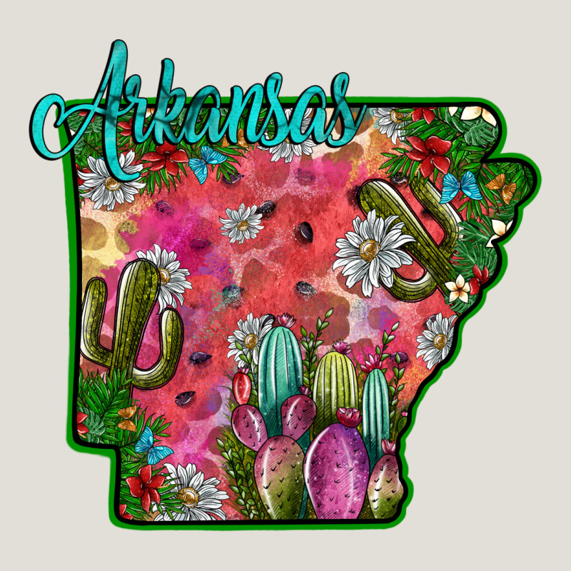 Arkansas Heavy Core Tee by SublimationCraftShop | Teevron