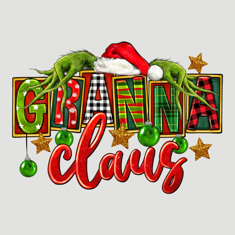 Christmas Granna Claus Classic Tee by FaDigitalArtStudio | Teevron