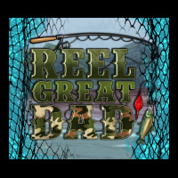 Reel Great Dad Premium Tee | Teevron