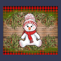 Christmas Snowman Heavyweight Hoodie | Teevron