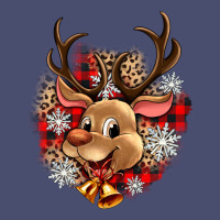 Reindeer Christmas Vintage Tee | Teevron