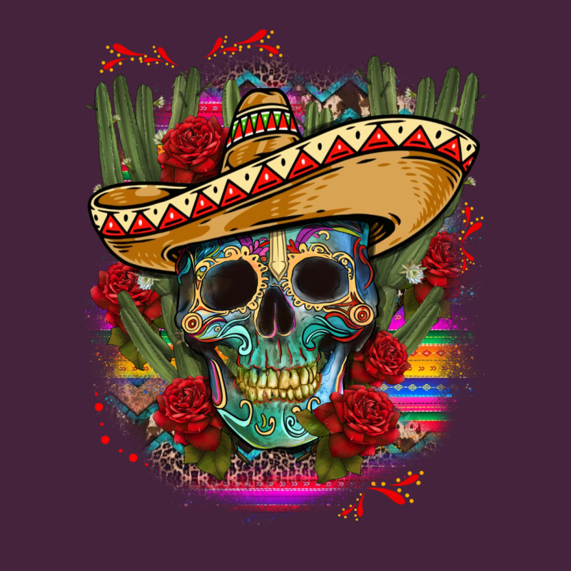 Mexican Skeleton Long Sleeve Tee by CTS Tumbler Store | Teevron