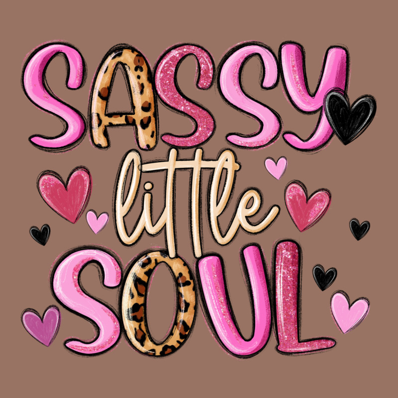 Sassy Little Soul Premium Hoodie by MaliasSmallBusiness | Teevron