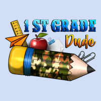 1 St Grade Dude Urban Hoodie | Teevron