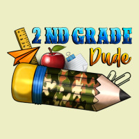 2 Nd Grade Dude Urban Hoodie | Teevron
