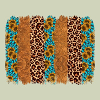 Leopard Gemstone Brushstroke Heavyweight Hoodie | Teevron