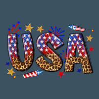 Usa 4th Of July Bw Urban Heavy Tee | Teevron
