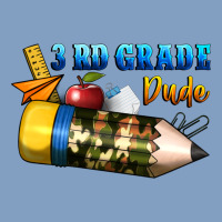 3 Rd Grade Dude Urban Hoodie | Teevron