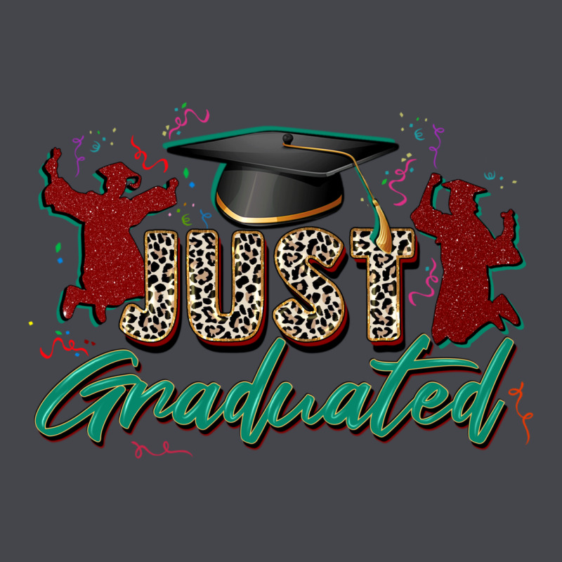 Just Graduated Long Sleeve Tee by Zillion Design Studio | Teevron