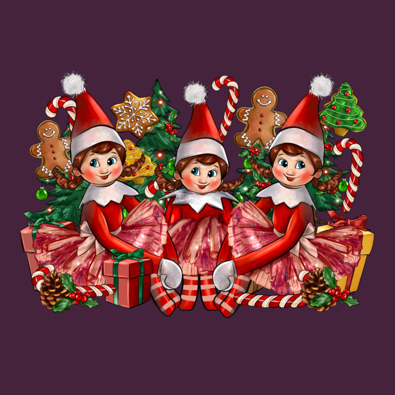 Christmas Girl Elfs Classic Tee by FaDigitalArtStudio | Teevron
