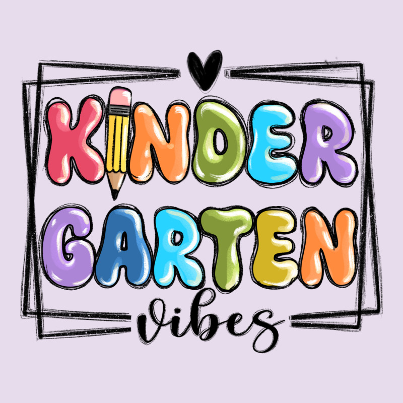 Kinder Garten Vibes Premium Hoodie by MaliasSmallBusiness | Teevron