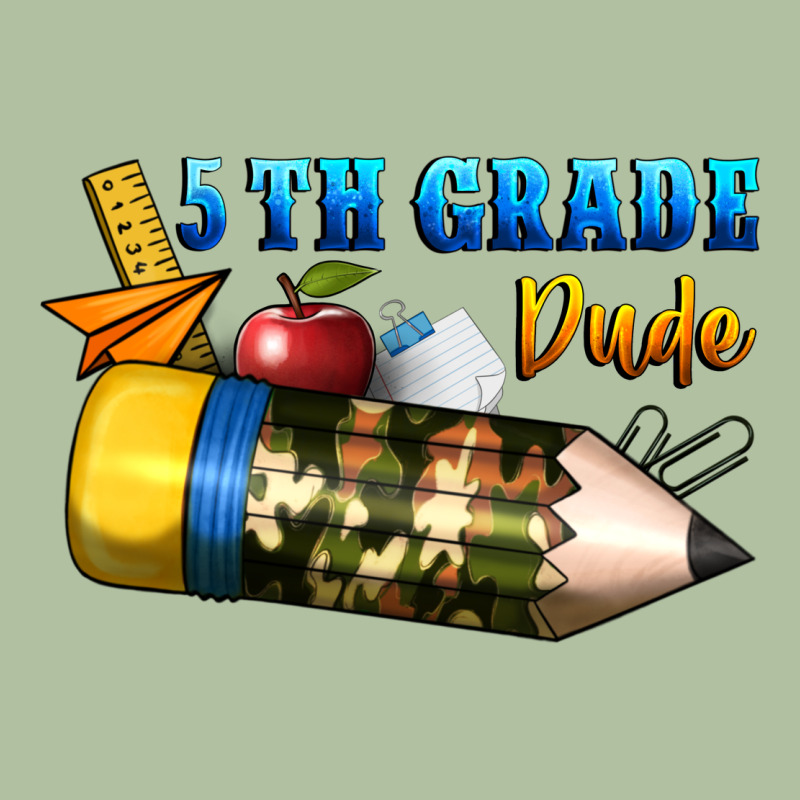 5 Th Grade Dude Urban Hoodie by BundleAndBundleShop | Teevron