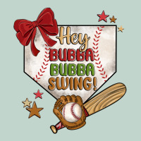 Hey Bubba Bubba Swing Zipper Hoodie | Teevron