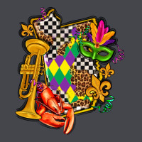 Mississippi Map Mardi Gras Long Sleeve Tee | Teevron