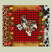 Texas Christmas Tumbler Heavyweight Hoodie | Teevron