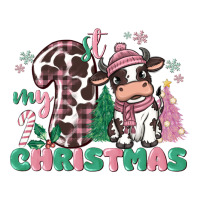 my first christmas cow | Teevron