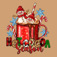 Hot Cocoa  Season Vintage Tee | Teevron