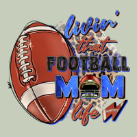 Livin' That Football Mom Life Long Sleeve Tee | Teevron