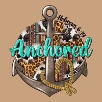 Anchored Hebrews 6 19 Vintage Tee | Teevron