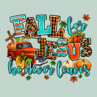 Fall For Jesus He Never Leaves Zipper Hoodie | Teevron