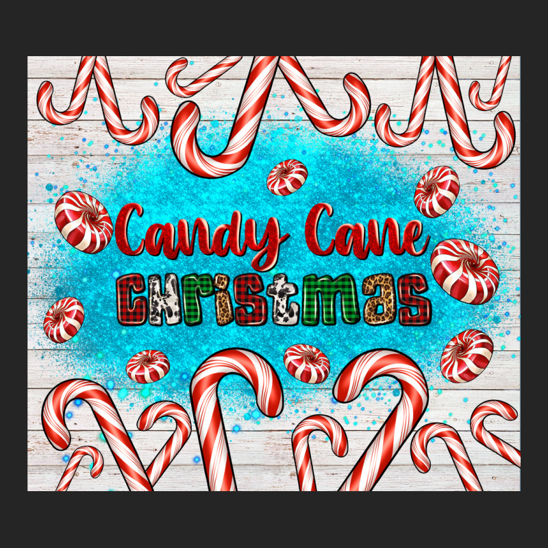 Candy Cane Christmas Premium Hoodie by AdoDesignShop | Teevron