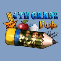 4 Th Grade Dude Urban Hoodie | Teevron
