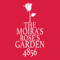 The Moira's Rose's Garden Premium Hoodie | Teevron