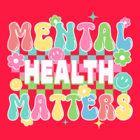 Mental Health Matters Zipper Hoodie | Teevron