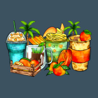 Mango Farm Fresh Coffee Cups Urban Heavy Tee | Teevron