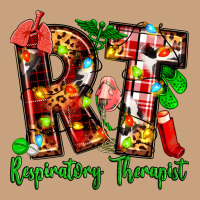 Christmas Respiratory Therapist Vintage Tee | Teevron