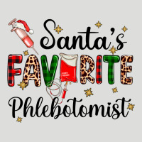 Santas Favourite Phlebotomist Zipper Hoodie | Teevron
