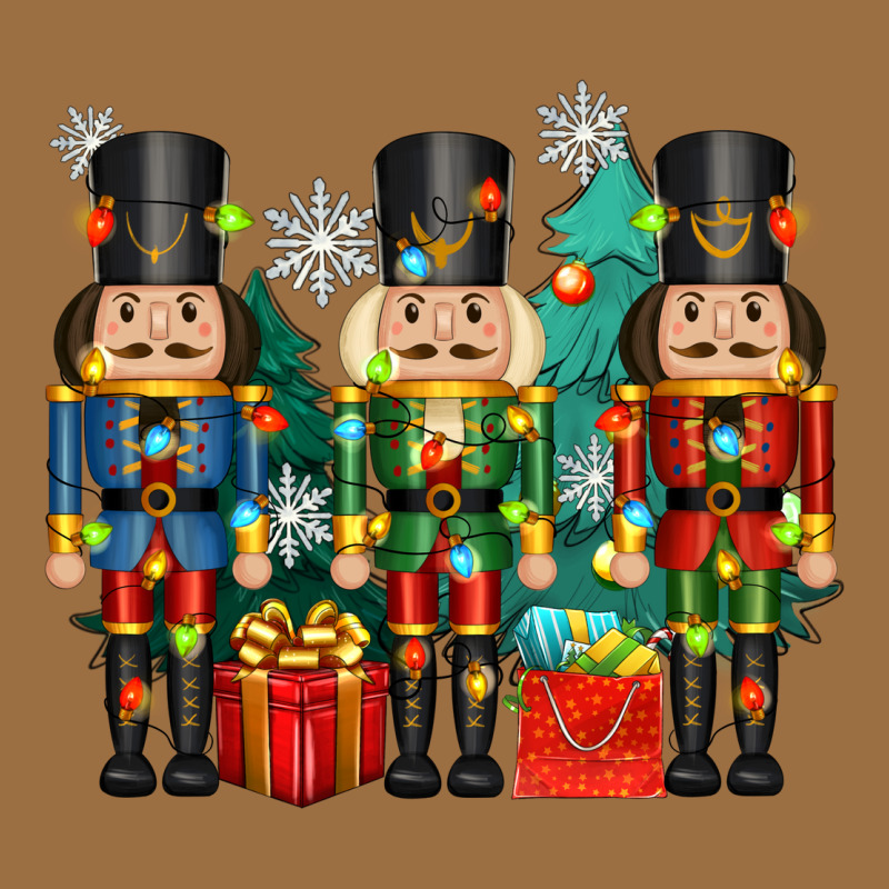 Christmas Natcrackers Vintage Tee by Zillion Design Studio | Teevron