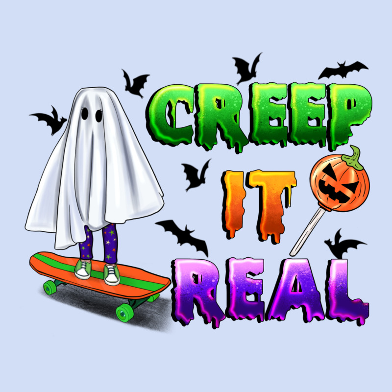 Creep It Real Urban Hoodie by BundleAndBundleShop | Teevron