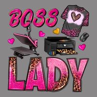 Boss Lady Vintage Tee | Teevron