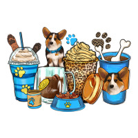 corgi coffee cups | Teevron
