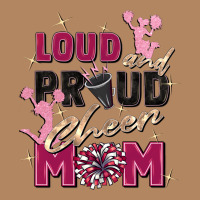 Loud And Proud Cheer Mom Long Sleeve Tee | Teevron