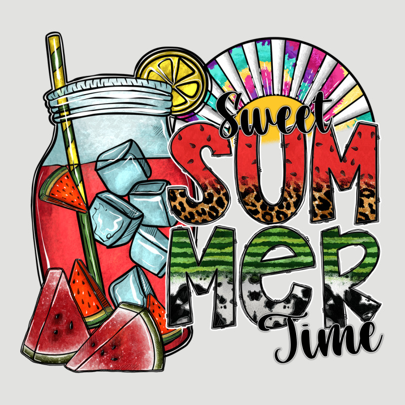Sweet Summer Time Classic Tee by SublimationCraftShop | Teevron