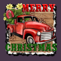 Merry Christmas With Truck Heavyweight Hoodie | Teevron