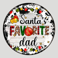 Christmas  Santas Favourite Zipper Hoodie | Teevron