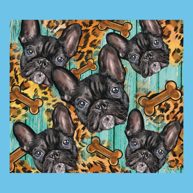 French Bulldog Premium Sweatshirt by BarkalooDesign | Teevron