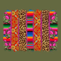 Mexico Brushstrokes Long Sleeve Tee | Teevron