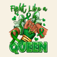 Green Ribbon Liver Cancer Afro Girl Sneakers Vintage Tee | Teevron