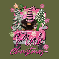 Pink Christmas Truck Gnome Classic Tee | Teevron