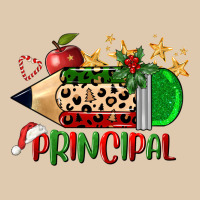 Christmas Principal Pencil Classic Tee | Teevron