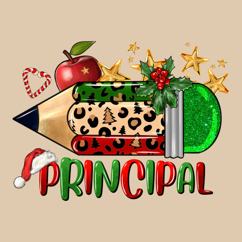 Christmas Principal Pencil Classic Tee by FaDigitalArtStudio | Teevron