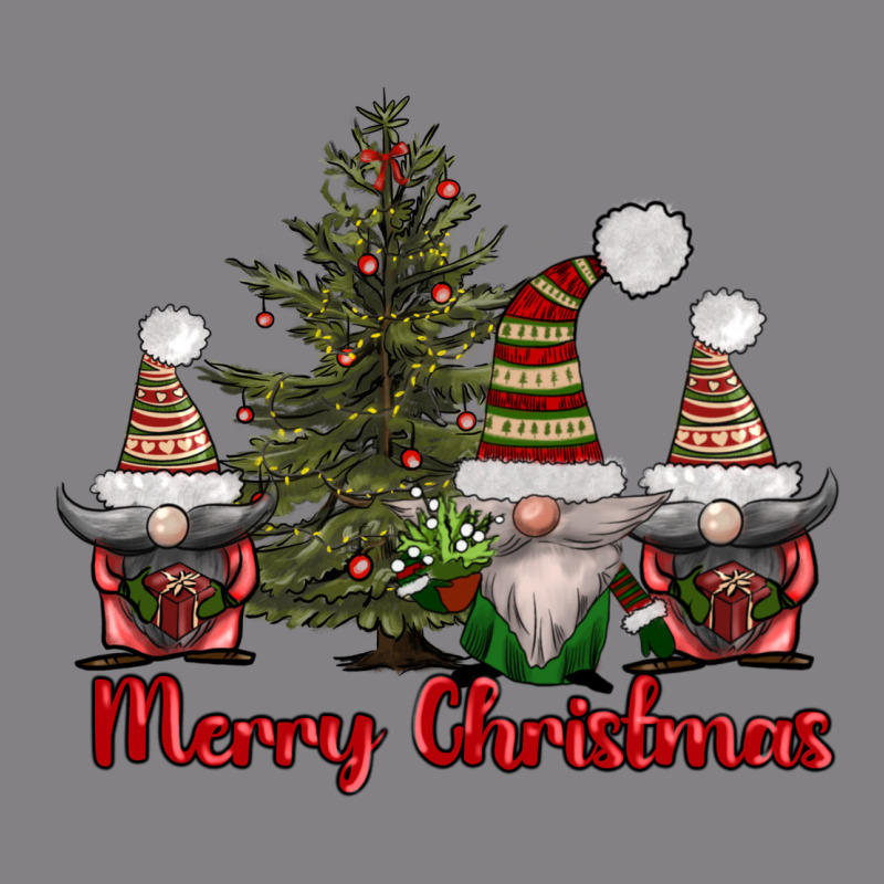 Merry Christmas With Gnomes Heavyweight Hoodie by AdoDesignShop | Teevron