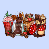 Hot Chocolate Coffee Cups Urban Heavy Tee | Teevron