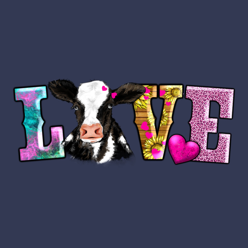 Love With Cow Heavyweight Hoodie by AdoDesignShop | Teevron