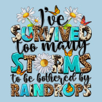 Ive Survived Too Many Storms To Be Bothered By Rai Premium Hoodie | Teevron